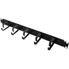 LogiLink Cable Management Pole - Organize Your Cables with Ease | Premium Quality Solution (4052792026252)